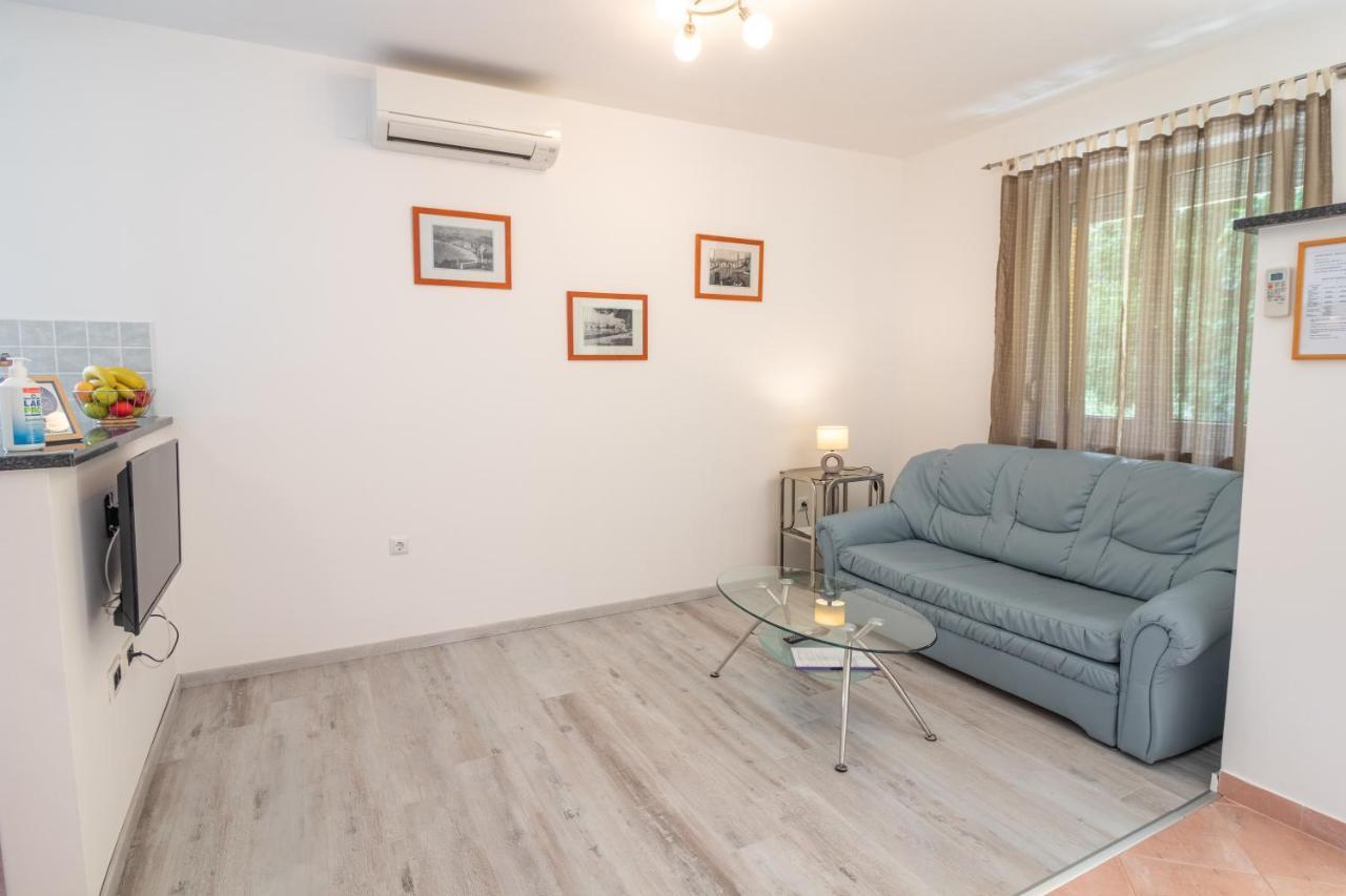 Apartments Gracia Башка Экстерьер фото