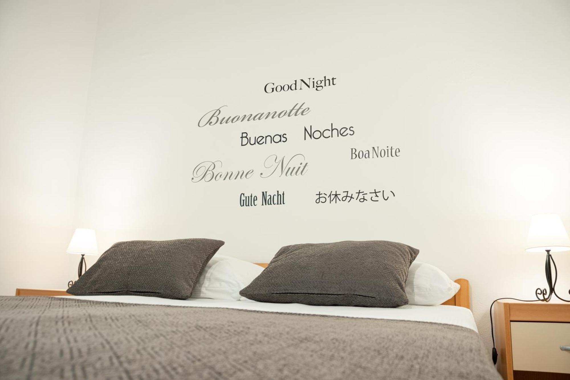 Apartments Gracia Башка Номер фото