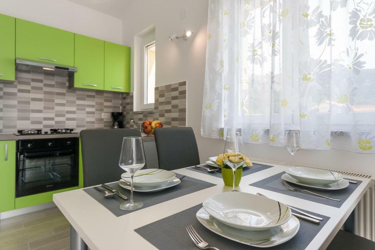 Apartments Gracia Башка Экстерьер фото