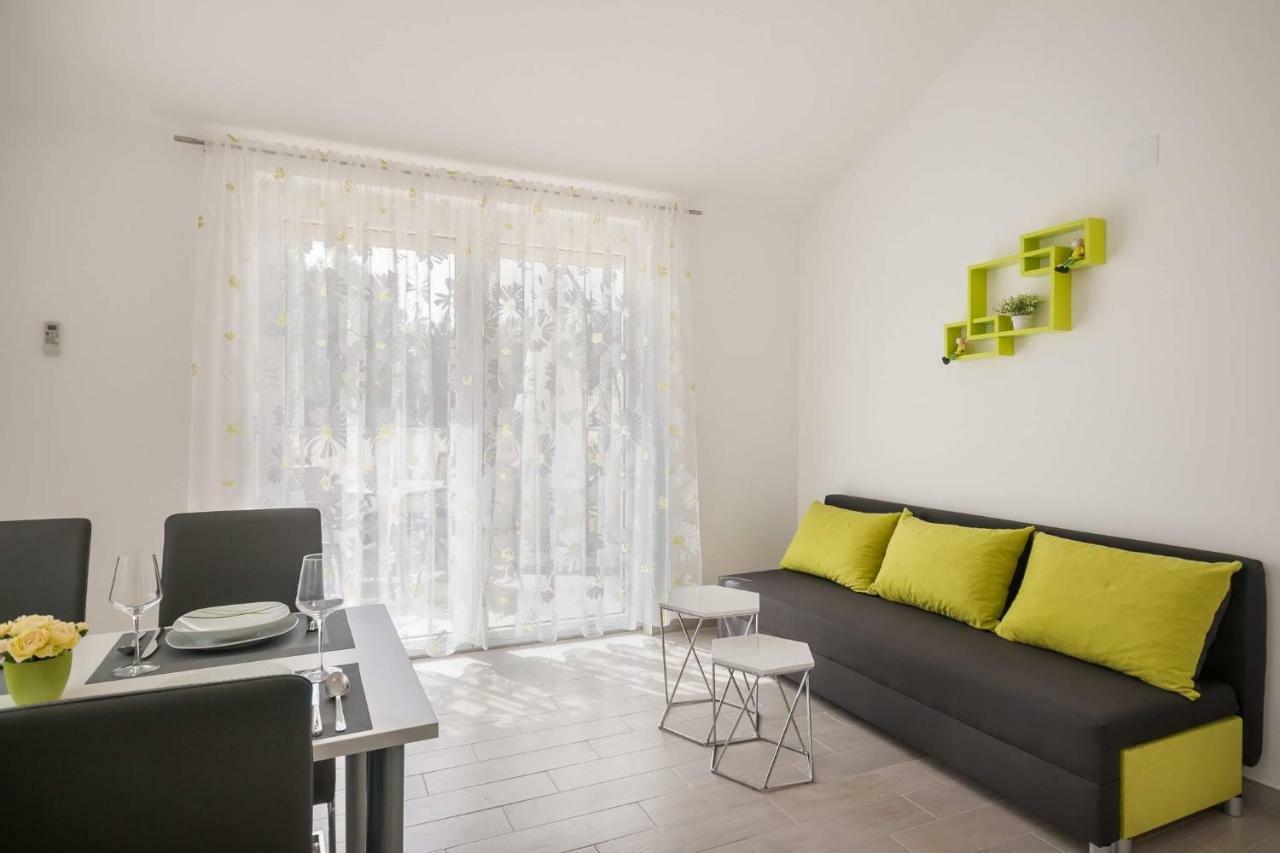 Apartments Gracia Башка Экстерьер фото